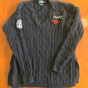 Polo Ralph Lauren dark blue sweater